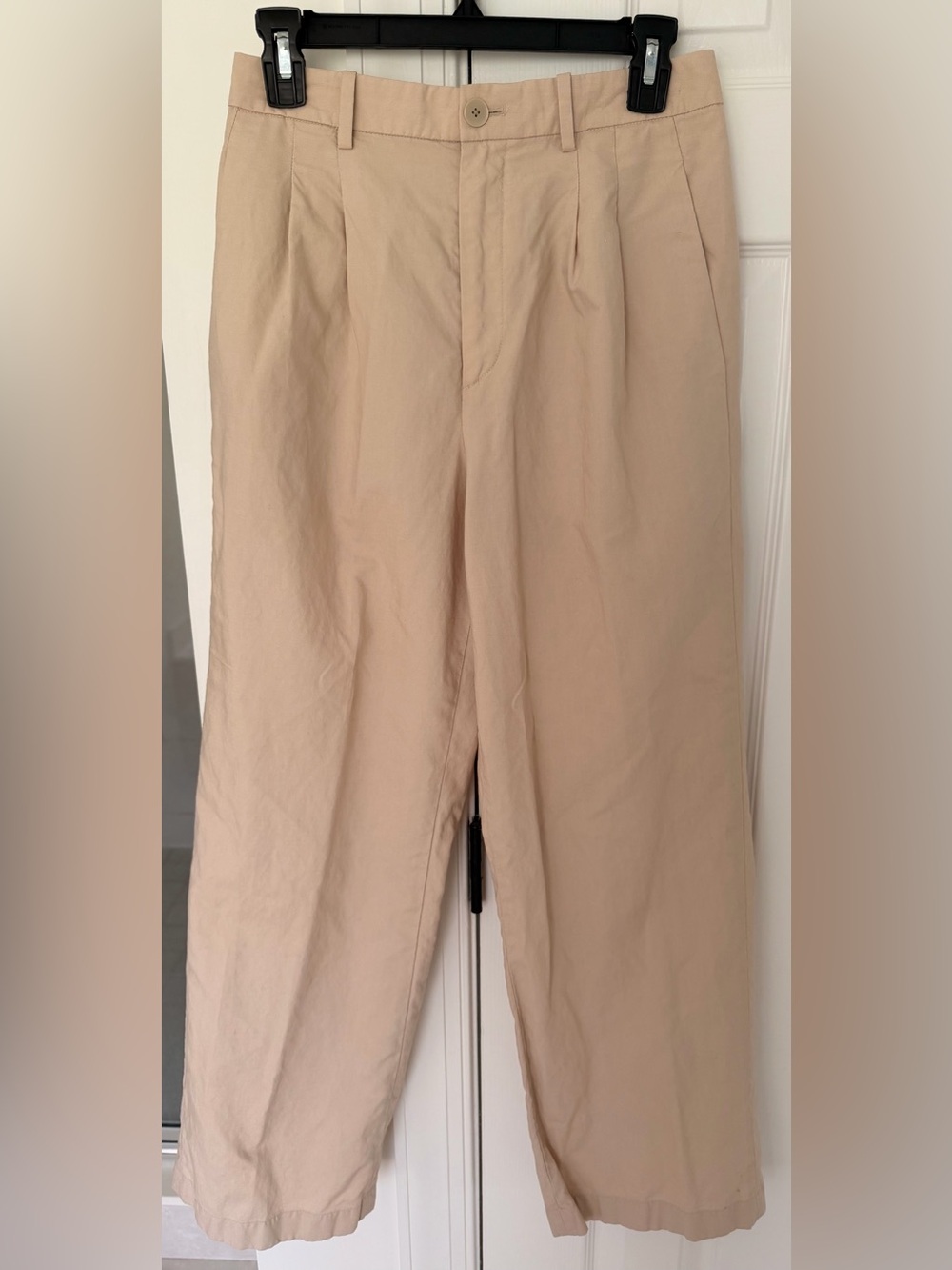 Uniqlo Women’s Linen Pants / Small